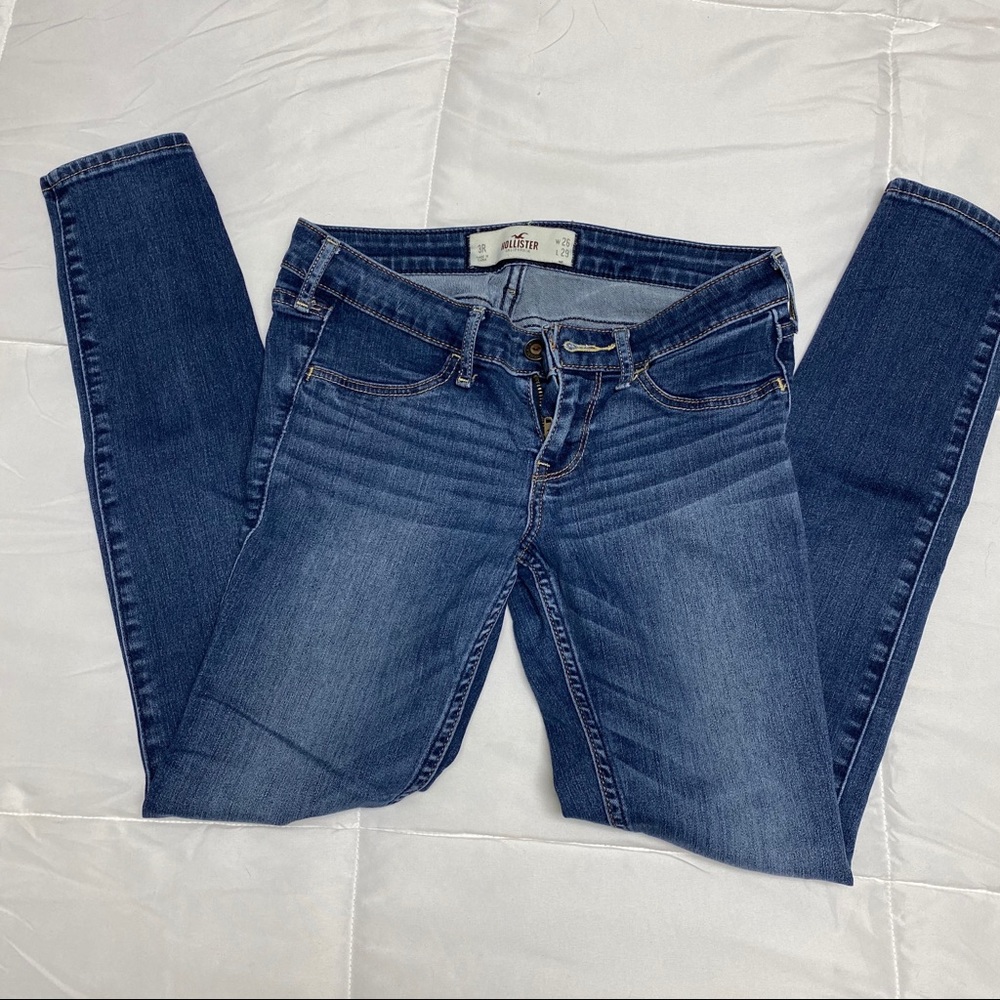 Hollister Jeggings/ Skinny Jeans